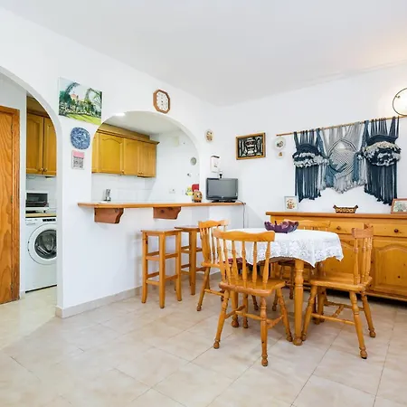 Jardin 98 Sunrise Appartement Torrevieja