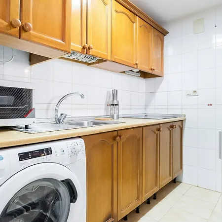 Апартаменты Jardin 98 Sunrise