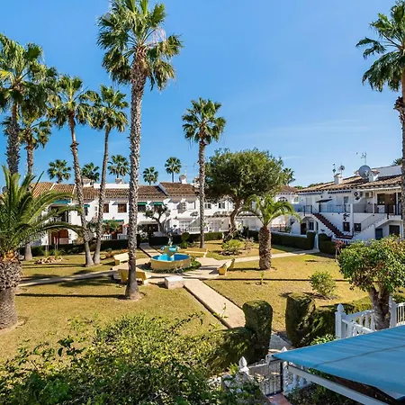 Appartement Jardin 98 Sunrise