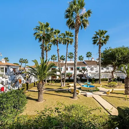 Jardin 98 Sunrise * Torrevieja