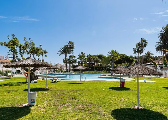 Jardin 98 Sunrise * Torrevieja