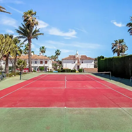 Apartment Jardin 98 Sunrise