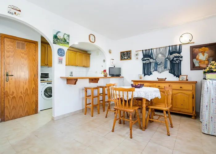 Apartment Jardin 98 Sunrise *