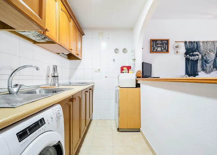 Jardin 98 Sunrise Torrevieja