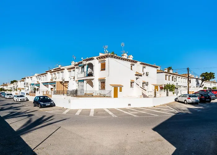 Jardin 98 Sunrise * Torrevieja