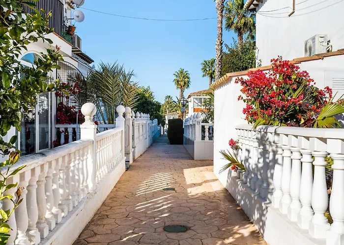 Jardin 98 Sunrise Apartment Torrevieja