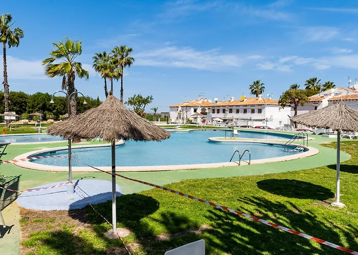 Jardin 98 Sunrise Apartment *