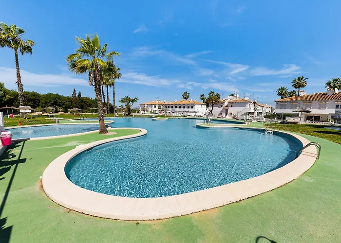 Jardin 98 Sunrise Torrevieja