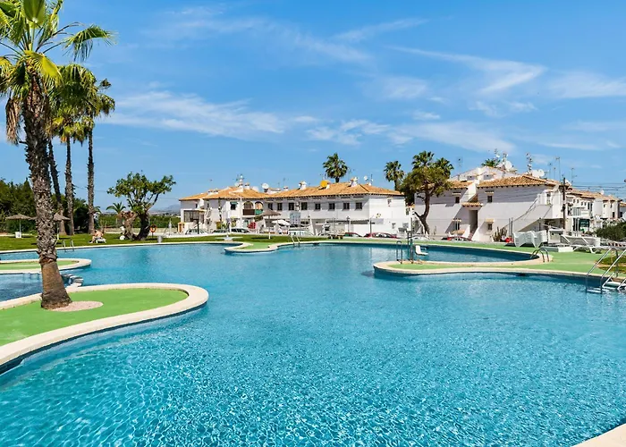 Jardin 98 Sunrise Apartment